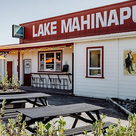 Lake Mahinapua Hotel Ruatapu Luaran gambar