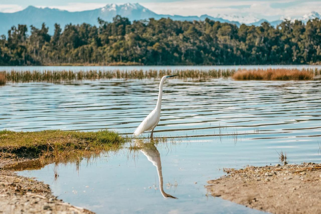 Lake Mahinapua Hotel Ruatapu Luaran gambar